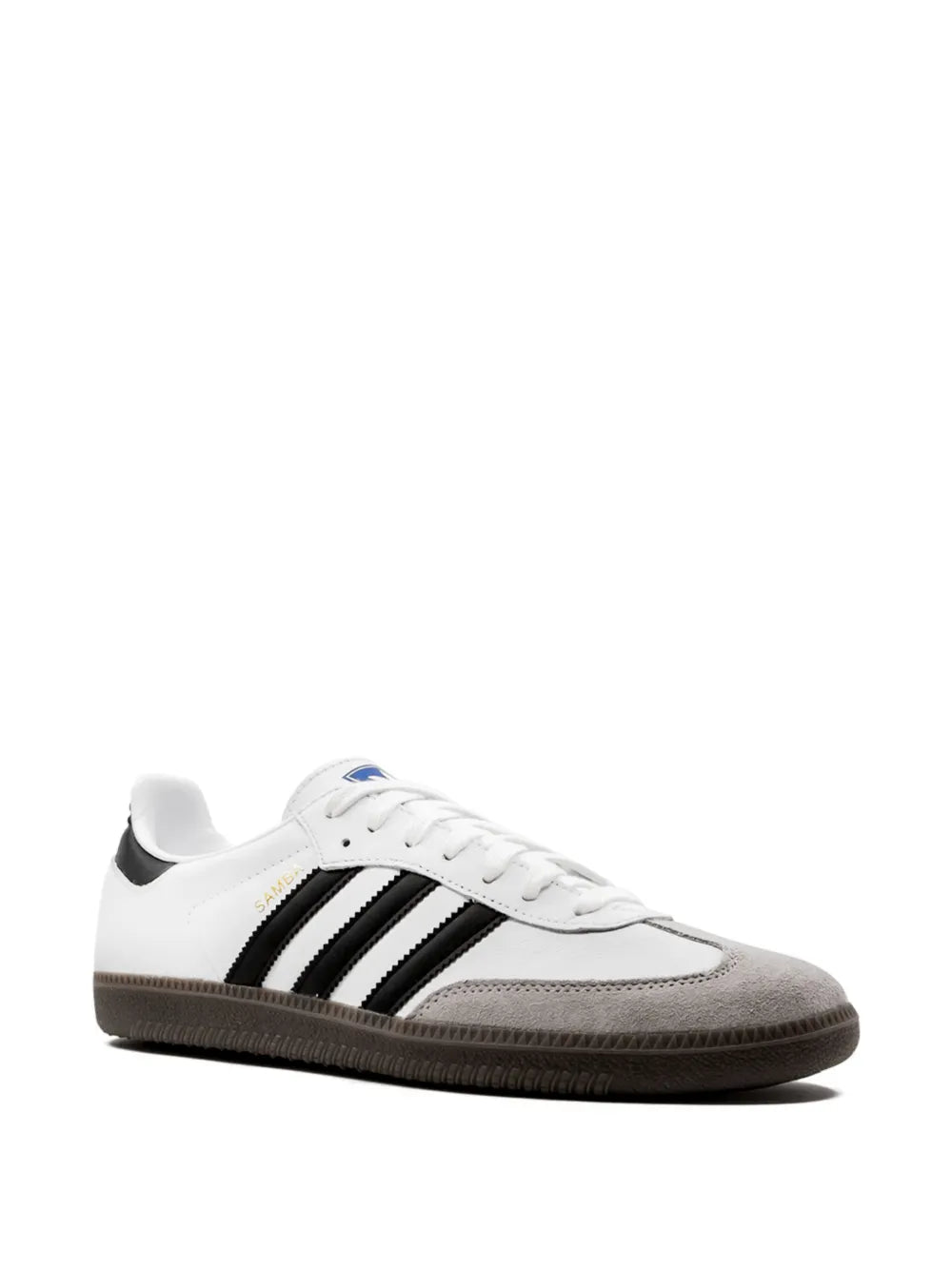 Adidas Samba Nuvola nera/Granito trasparente