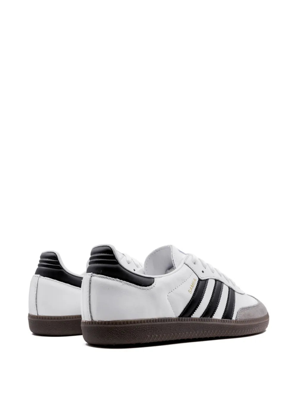 Adidas Samba Nuvola nera/Granito trasparente
