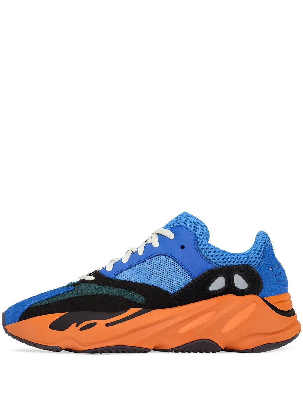 Adidas Yeezy Boost 700 Blu Arancione