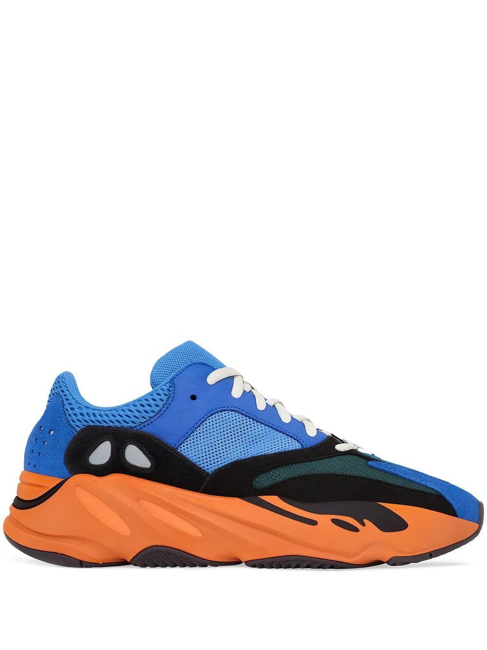 Adidas Yeezy Boost 700 Blu Arancione