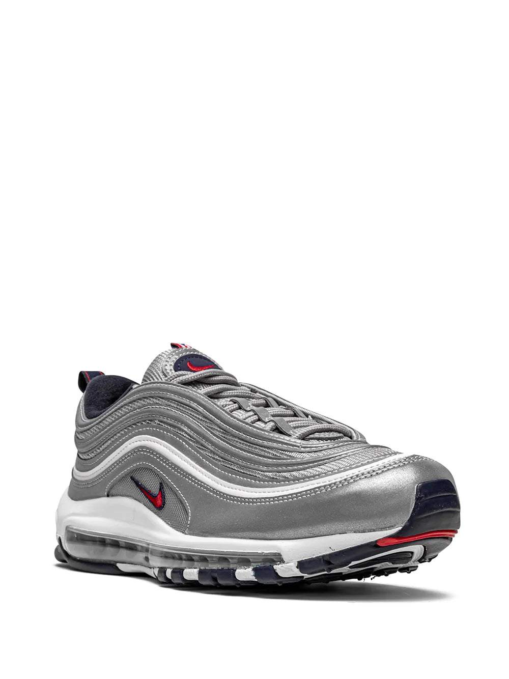 Nike Air Max 97 Tonalità Argento Metallizzato