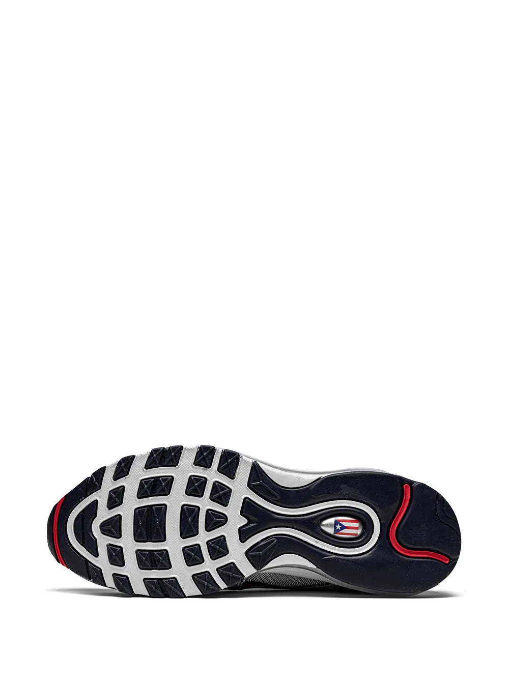 Nike Air Max 97 Tonalità Argento Metallizzato