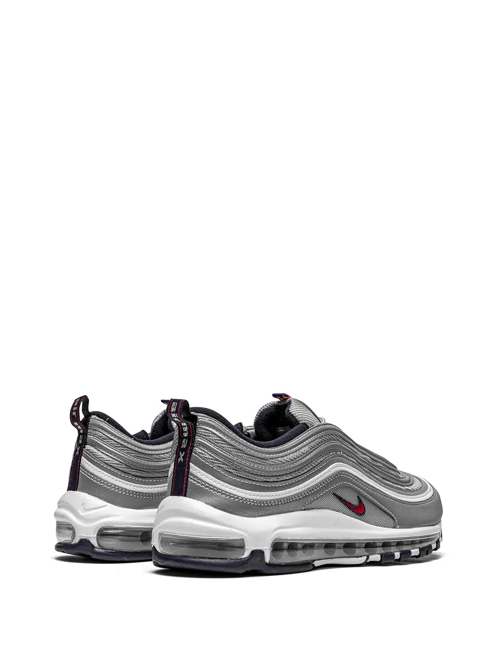 Nike Air Max 97 Tonalità Argento Metallizzato