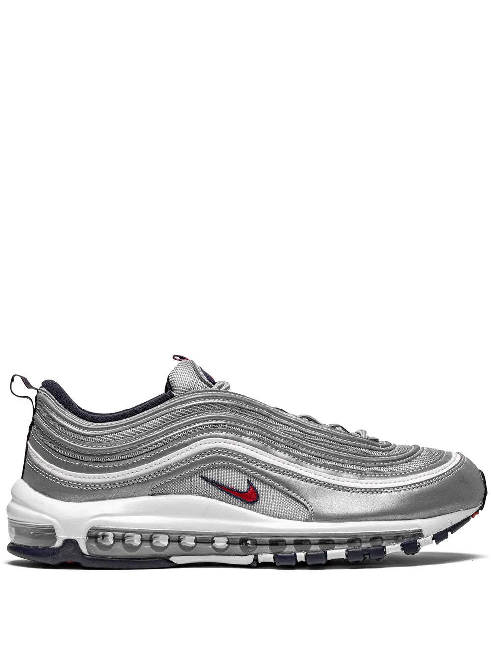 Nike Air Max 97 Tonalità Argento Metallizzato