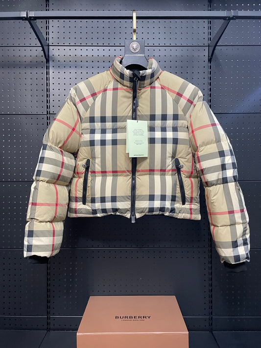 Giacca Burberry