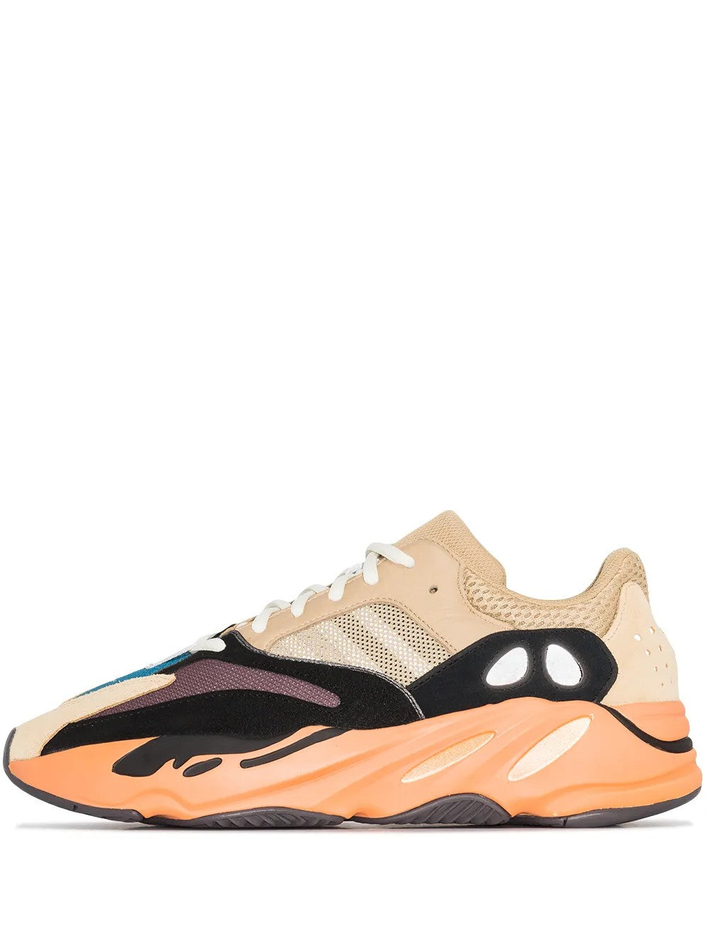 Adidas Yeezy Boost 700 Pelle Arancione