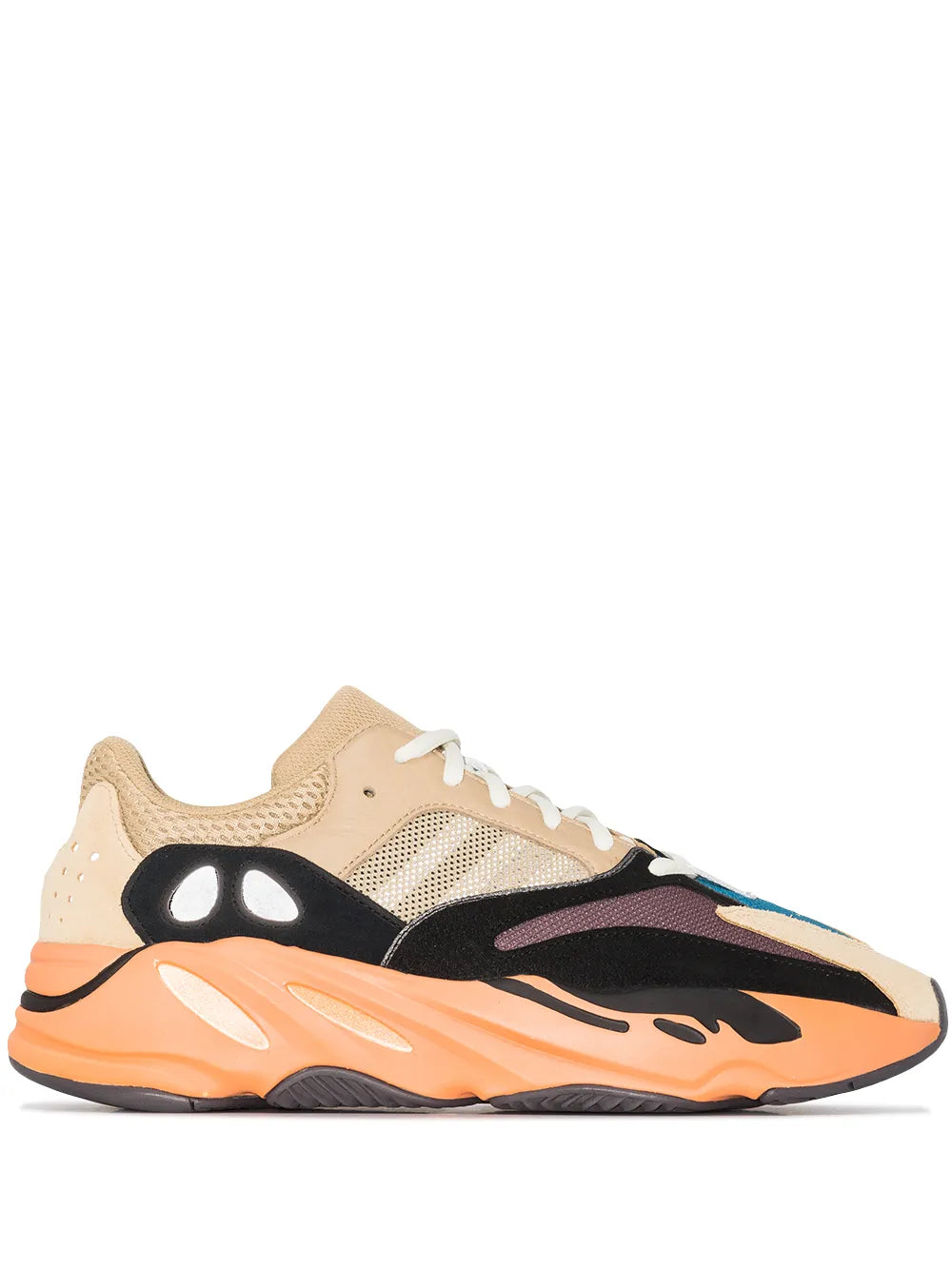 Adidas Yeezy Boost 700 Pelle Arancione
