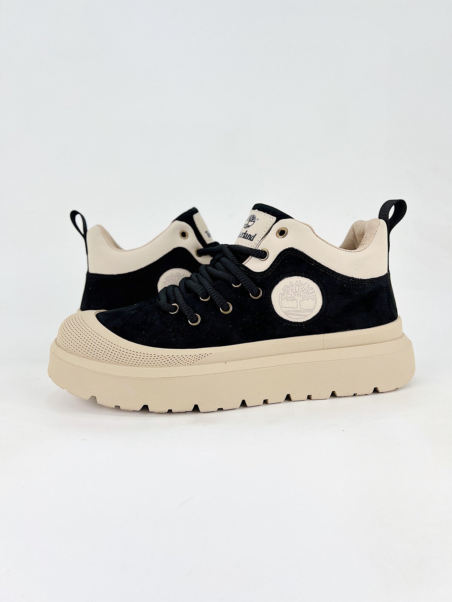Timberland Platform Sneakers