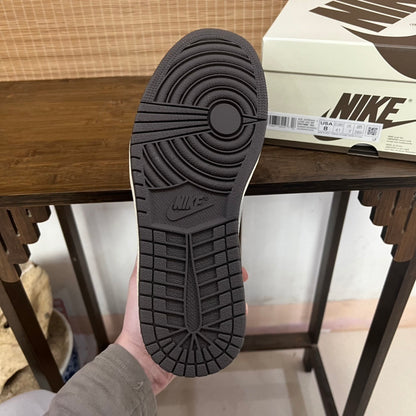 Air Jordan 1 Low OG Travis Scott Reverse Mocha