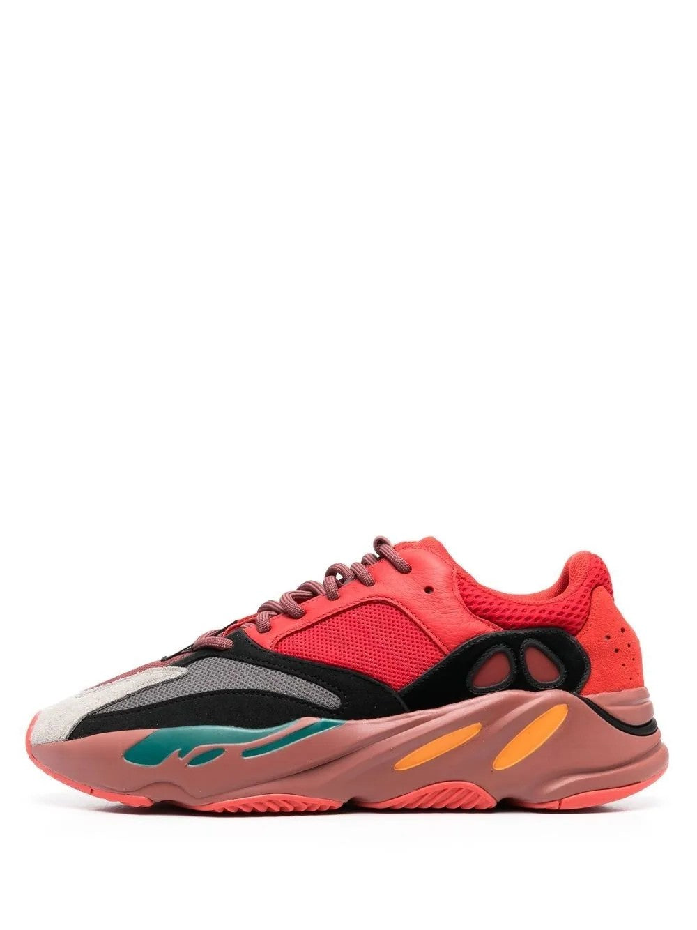 Adidas Yeezy Boost 700 Rosso Acceso
