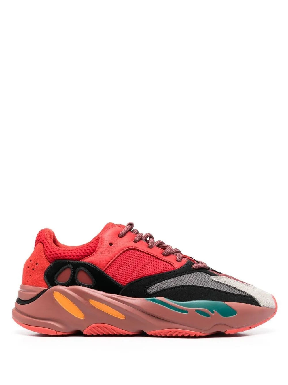 Adidas Yeezy Boost 700 Rosso Acceso