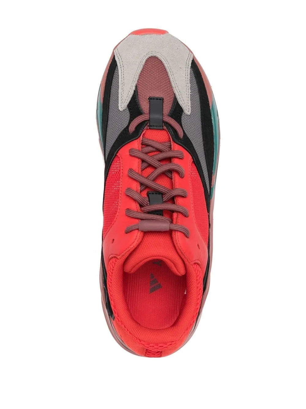 Adidas Yeezy Boost 700 Rosso Acceso