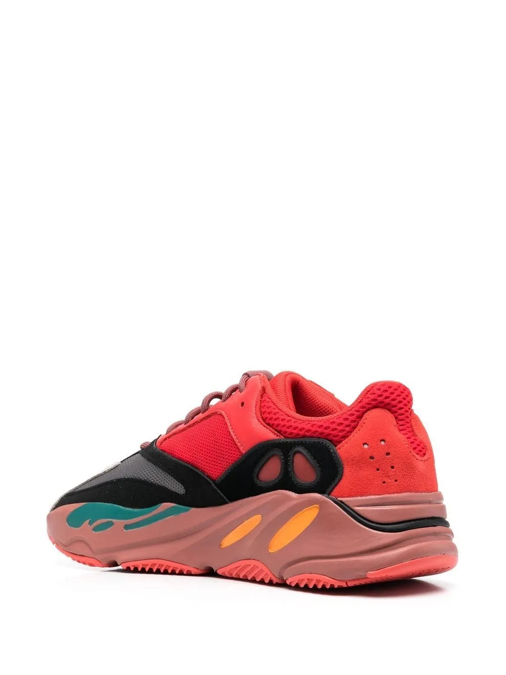 Adidas Yeezy Boost 700 Rosso Acceso