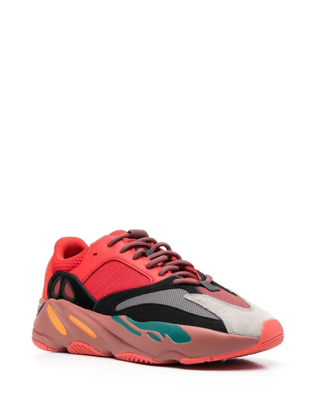 Adidas Yeezy Boost 700 Rosso Acceso
