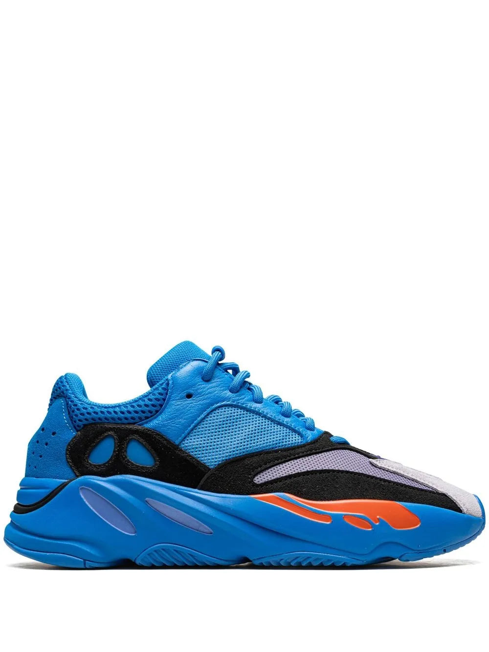 Adidas Yeezy Boost 700 Tessuto Blu Cobalto