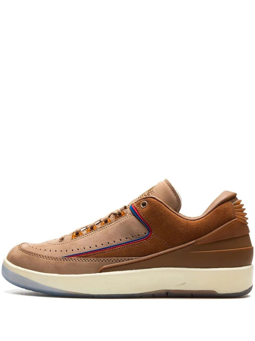 Nike Air Jordan 2 Retro Low SP x Two 18 Marrone