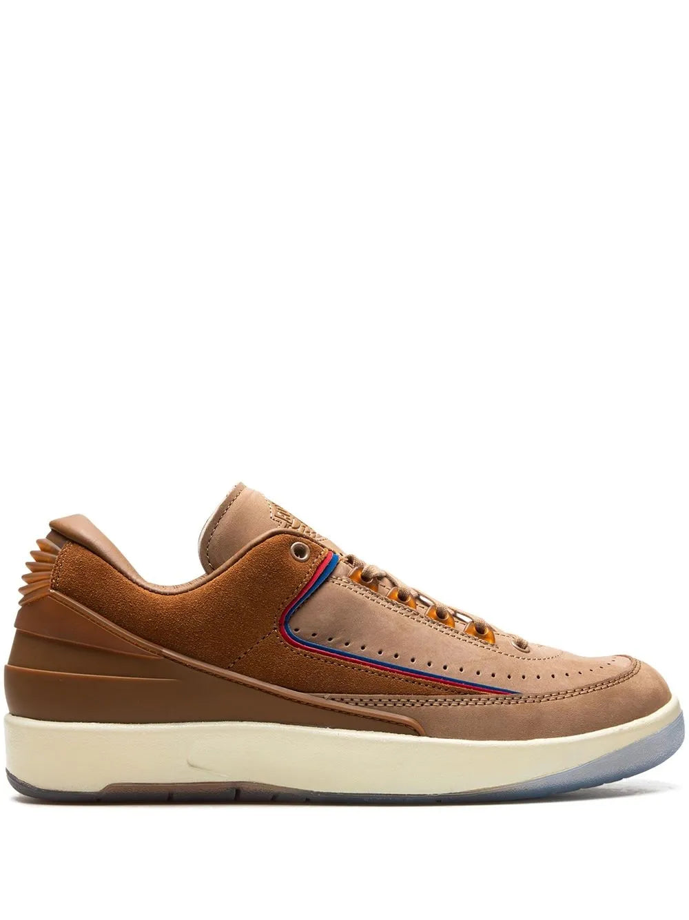 Nike Air Jordan 2 Retro Low SP x Two 18 Marrone