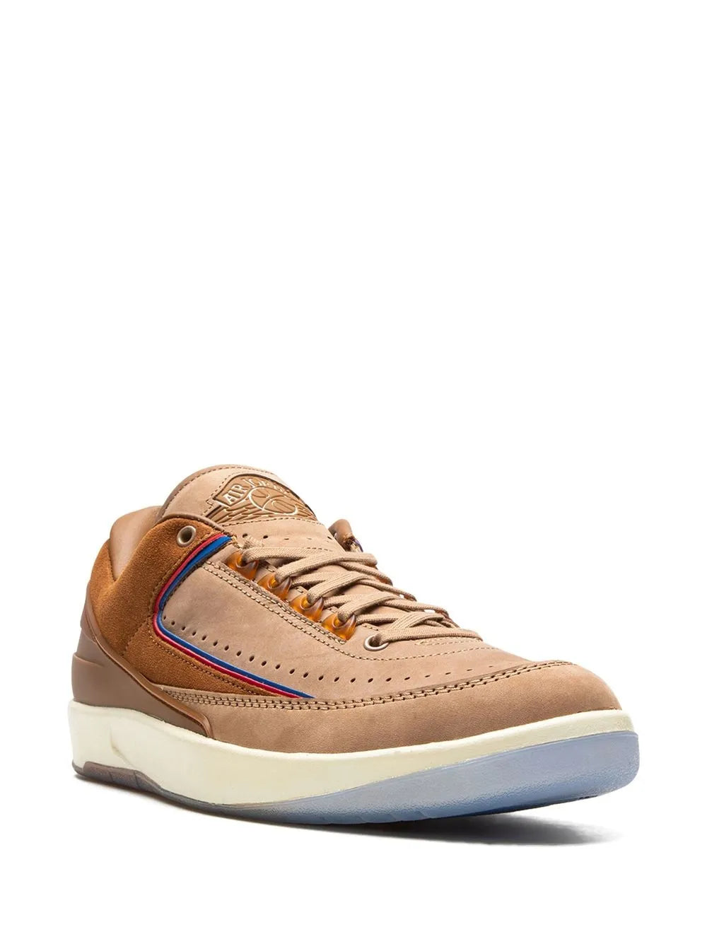 Nike Air Jordan 2 Retro Low SP x Two 18 Marrone