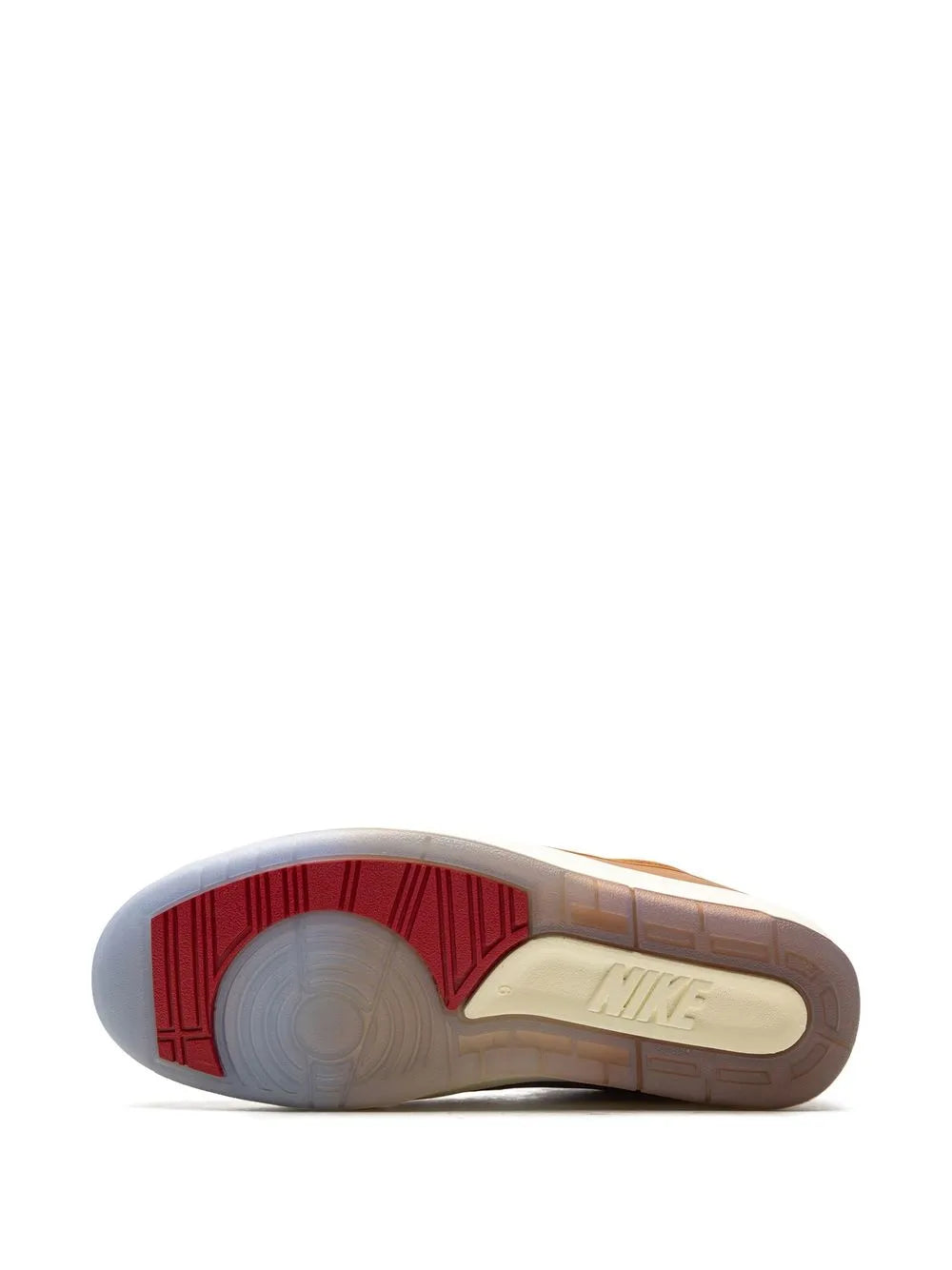 Nike Air Jordan 2 Retro Low SP x Two 18 Marrone