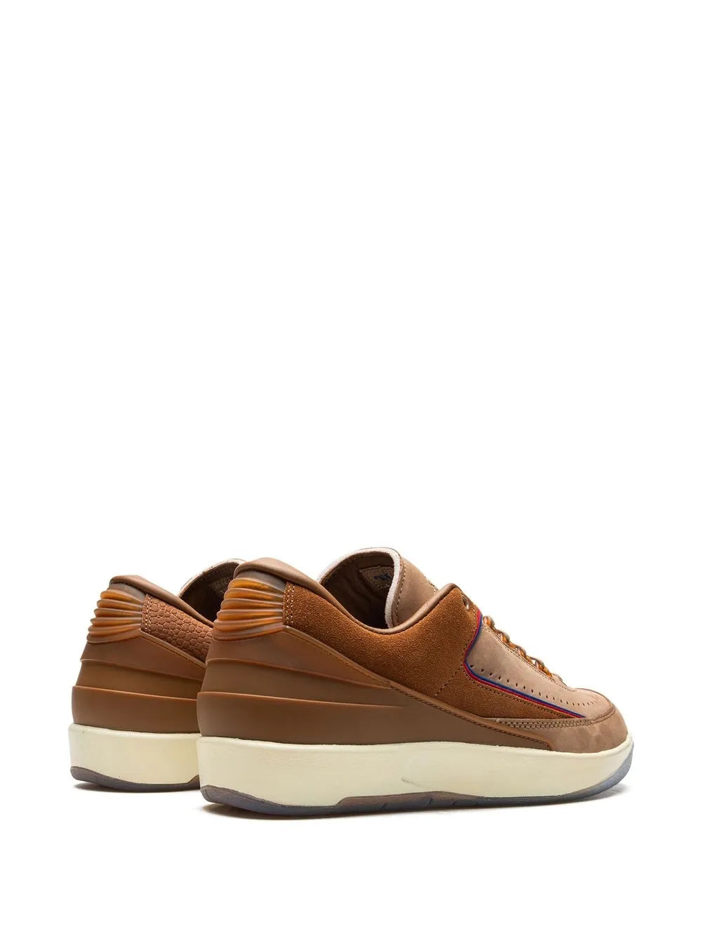 Nike Air Jordan 2 Retro Low SP x Two 18 Marrone