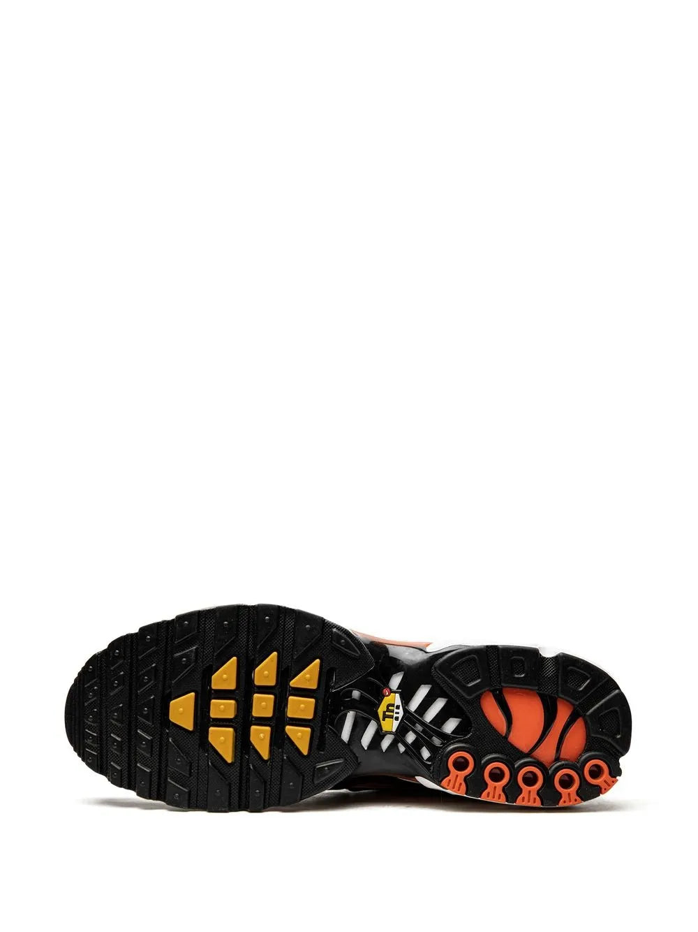 Nike Air Max Plus Arancione