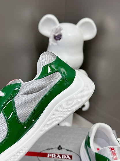Prada America’s Cup Sneakers