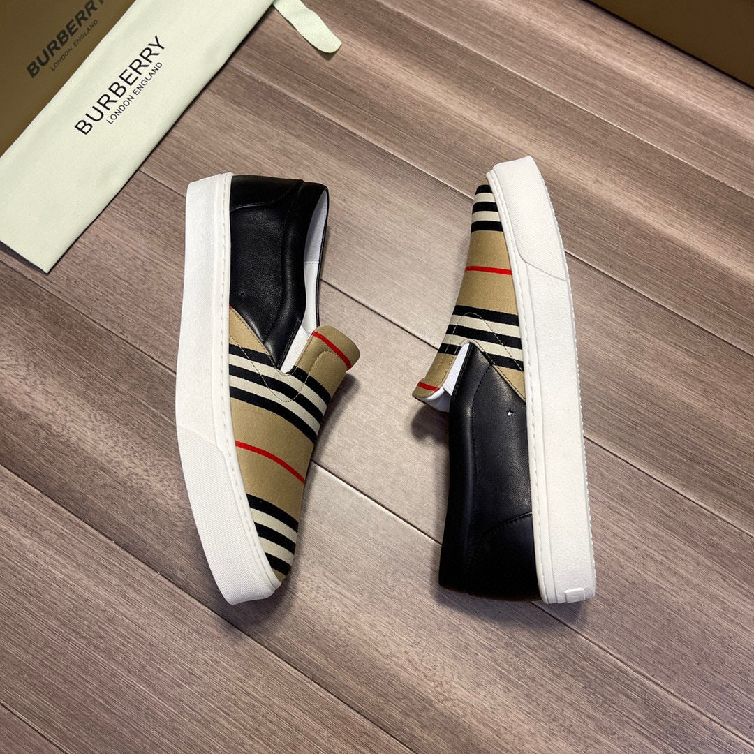 Burberry Icon Slip-On