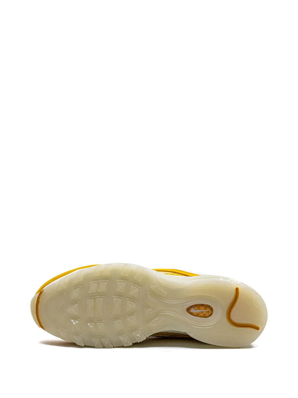 Nike Air Max 97 Bianco/Dorato
