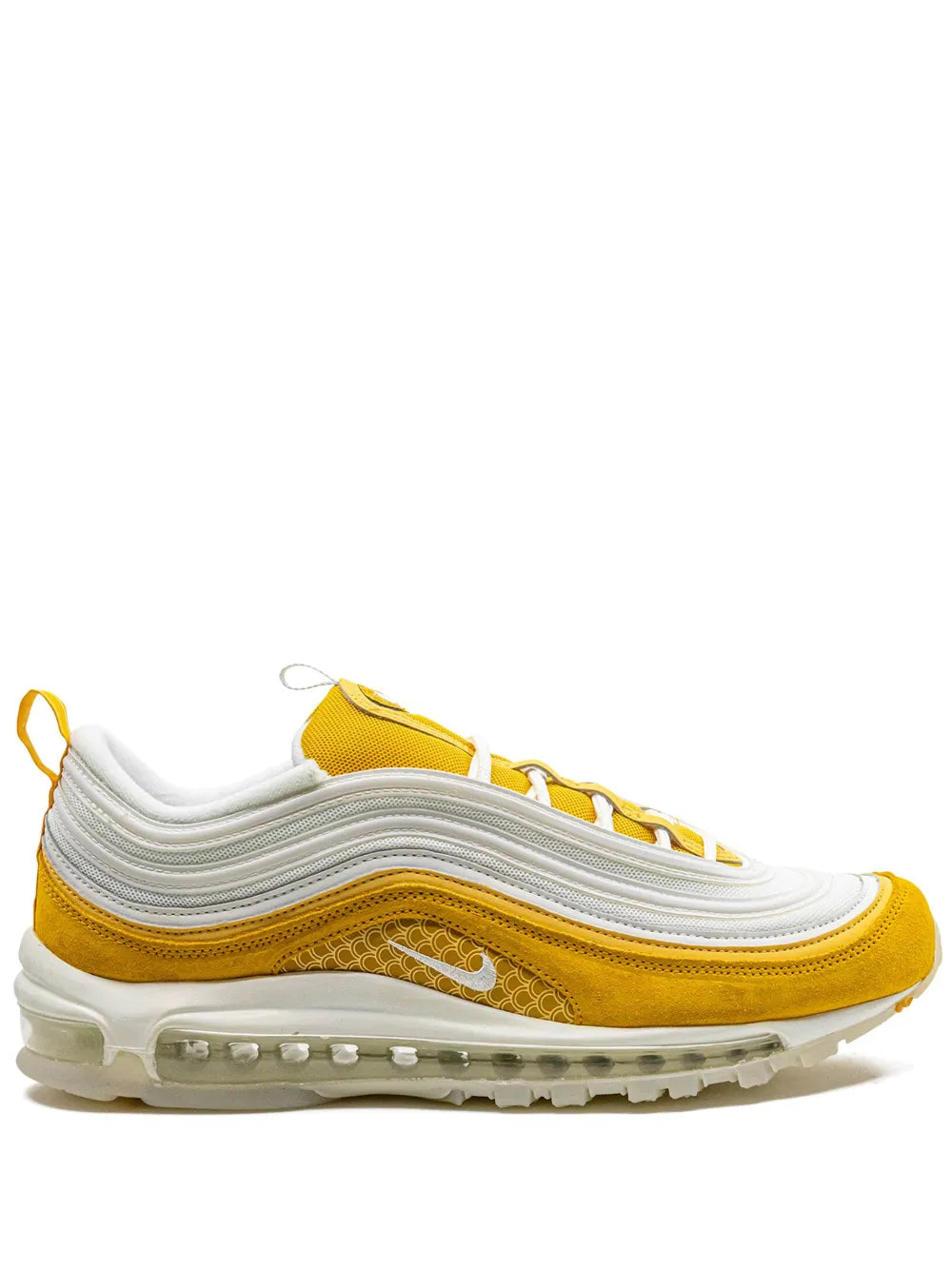 Nike Air Max 97 Bianco/Dorato