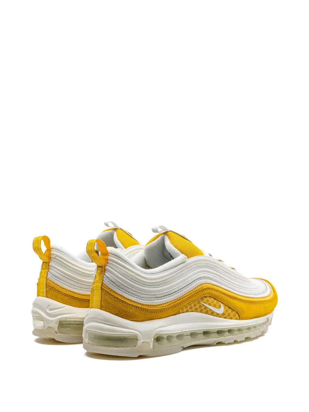 Nike Air Max 97 Bianco/Dorato