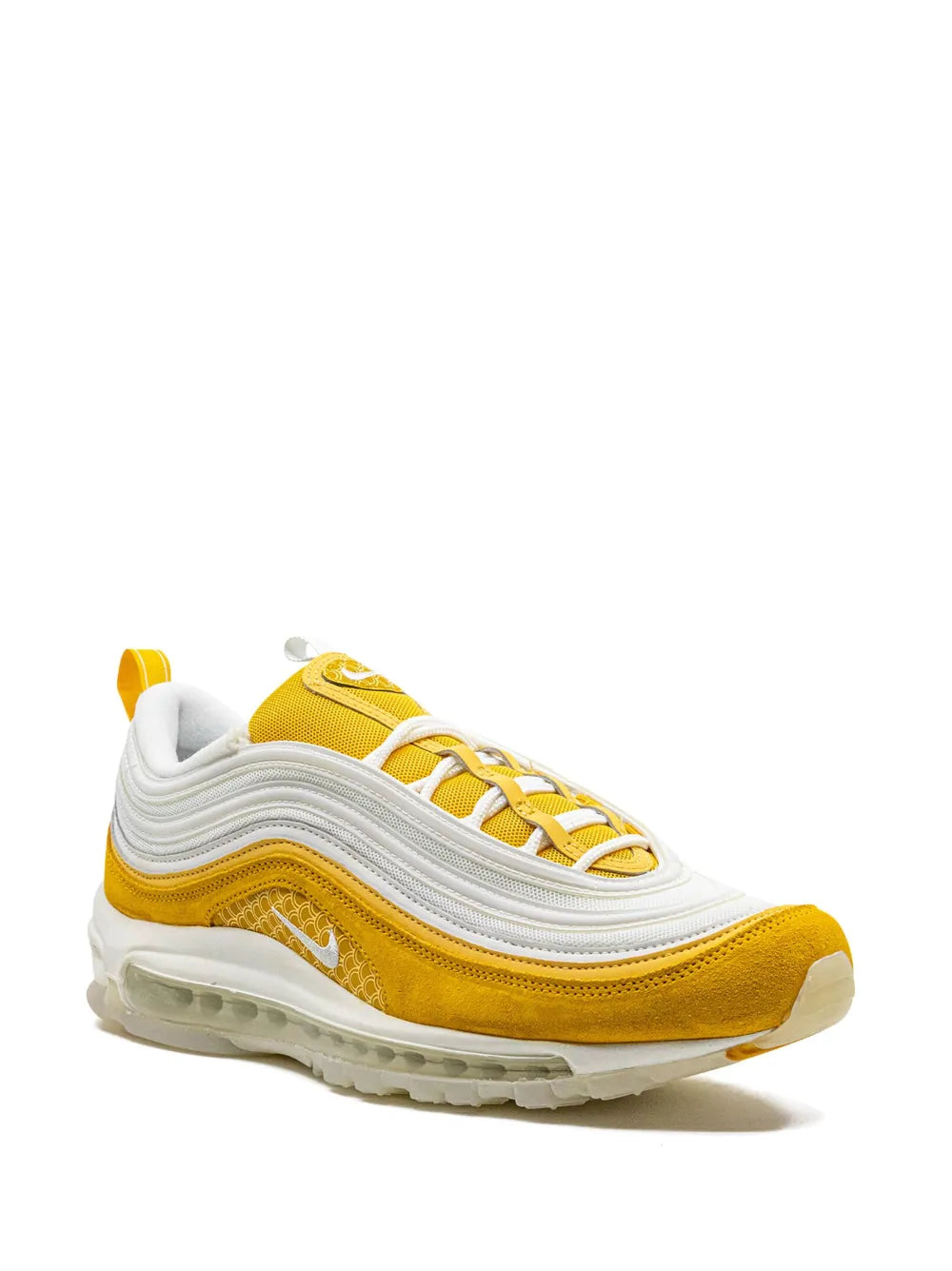 Nike Air Max 97 Bianco/Dorato