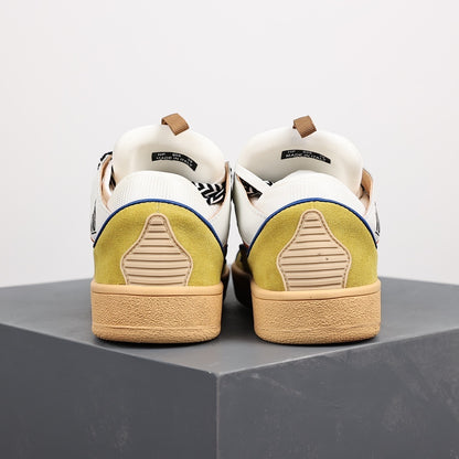 Lanvin Curb White Multi