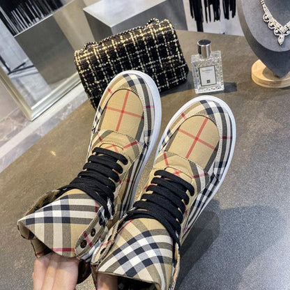 Burberry Reeth Sneaker