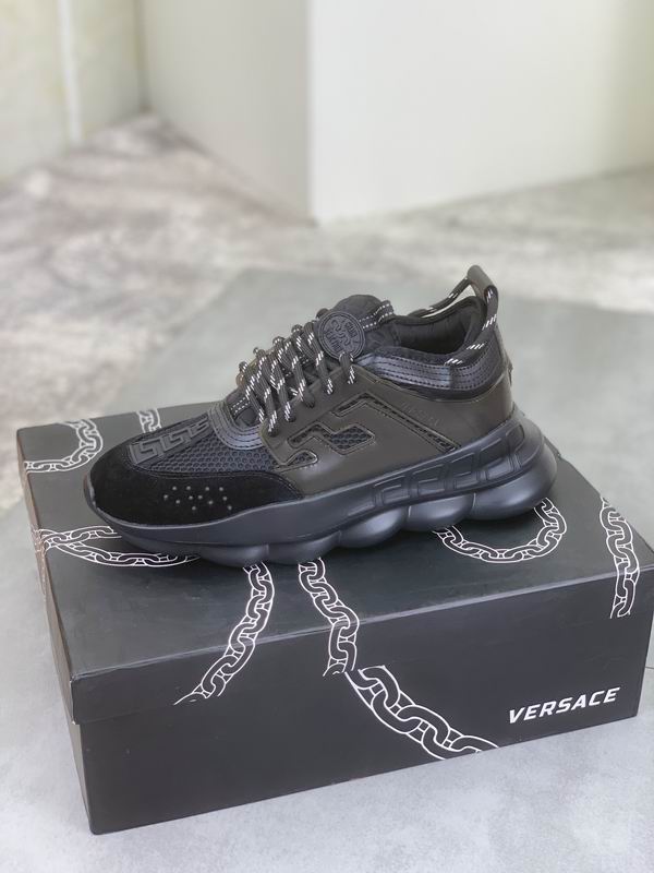 Scarpe Versace