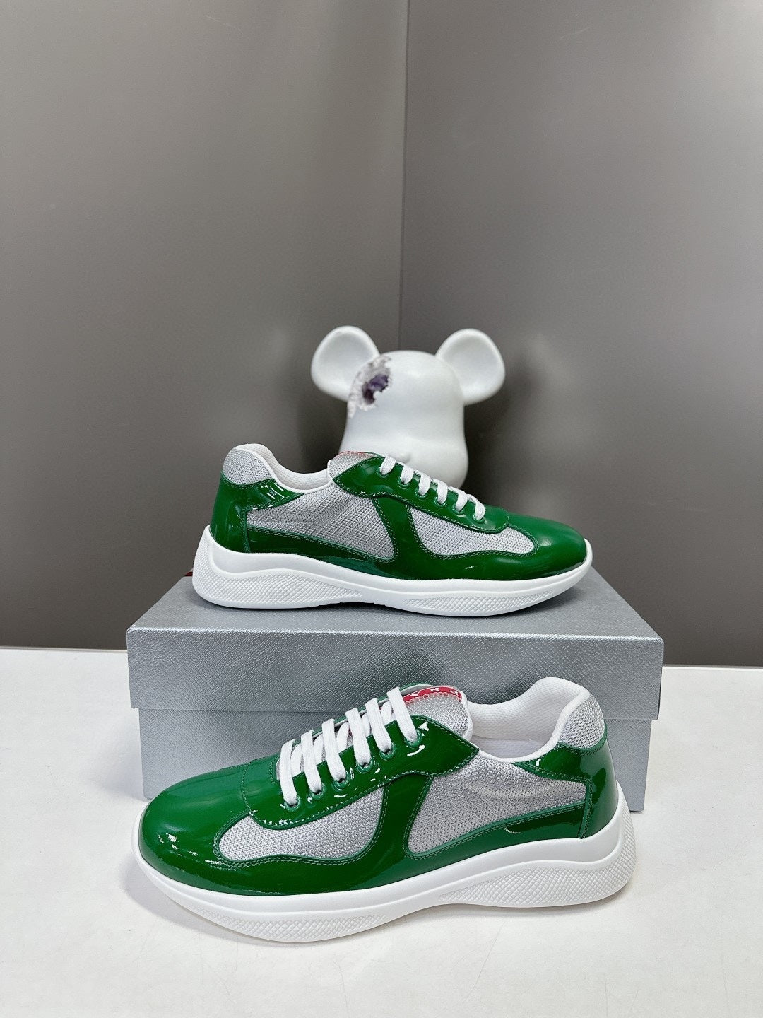 Prada America’s Cup Sneakers