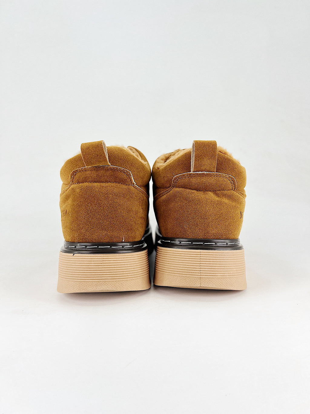 Timberland Suede Camel Boots