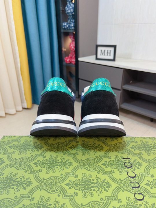 Gucci GG Canvas Sneakers