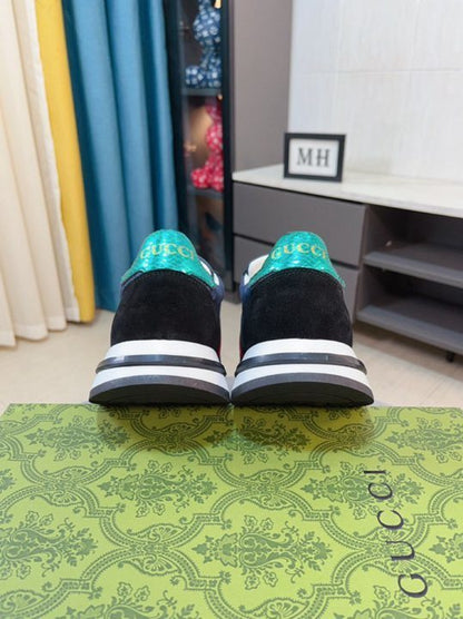 Gucci GG Canvas Sneakers