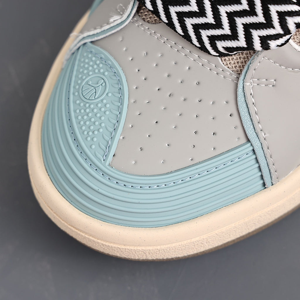 Lanvin Curb Blue Grey
