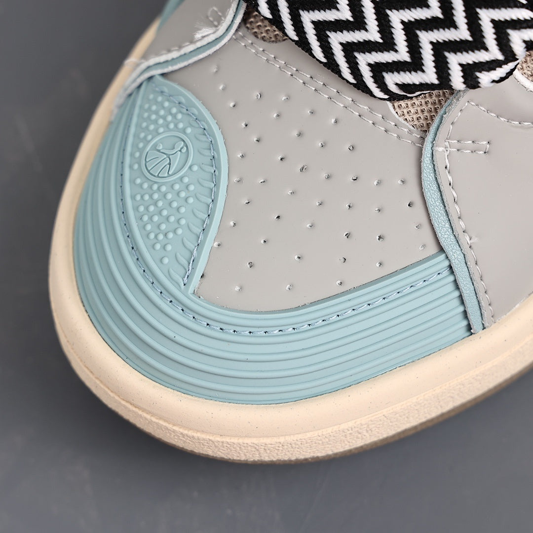 Lanvin Curb Blue Grey