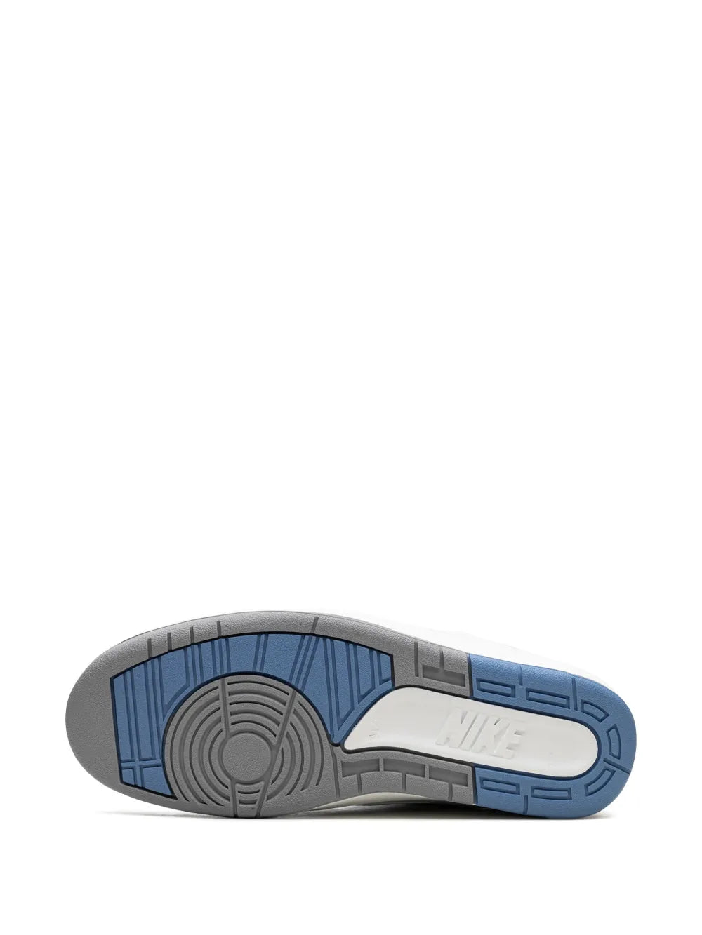Air Jordan 2 Low "UNC"  Bianco/Grigio Cemento