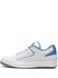 Air Jordan 2 Low "UNC"  Bianco/Grigio Cemento