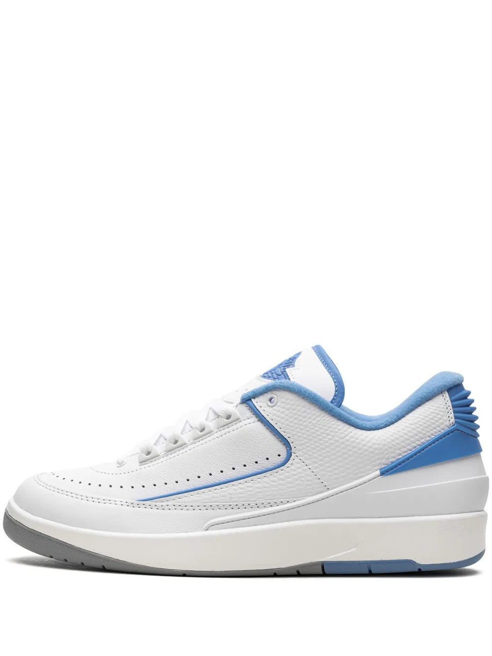 Air Jordan 2 Low "UNC"  Bianco/Grigio Cemento