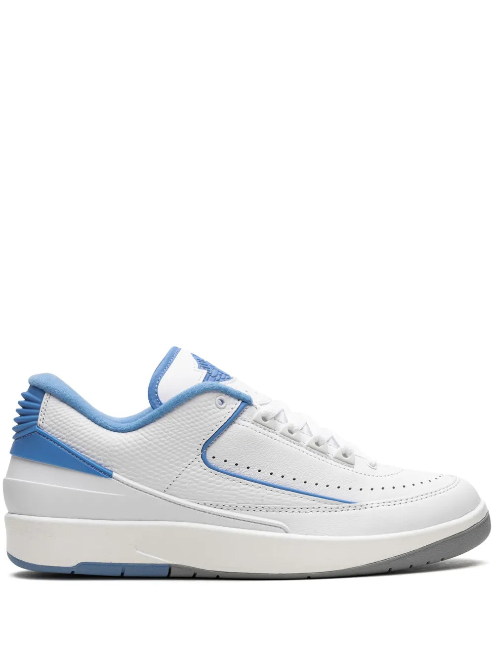 Air Jordan 2 Low "UNC"  Bianco/Grigio Cemento