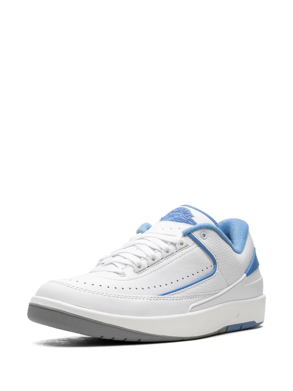 Air Jordan 2 Low "UNC"  Bianco/Grigio Cemento