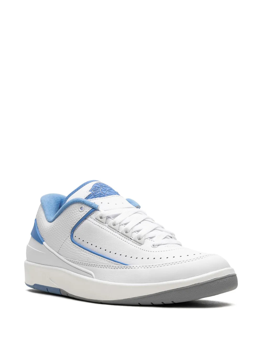 Air Jordan 2 Low "UNC"  Bianco/Grigio Cemento