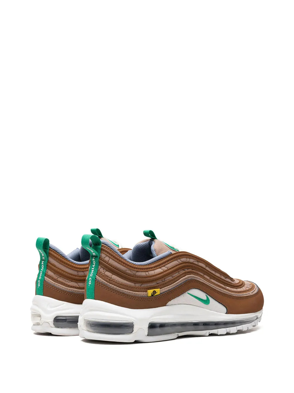 Nike Air Max 97 Marrone/Bianco