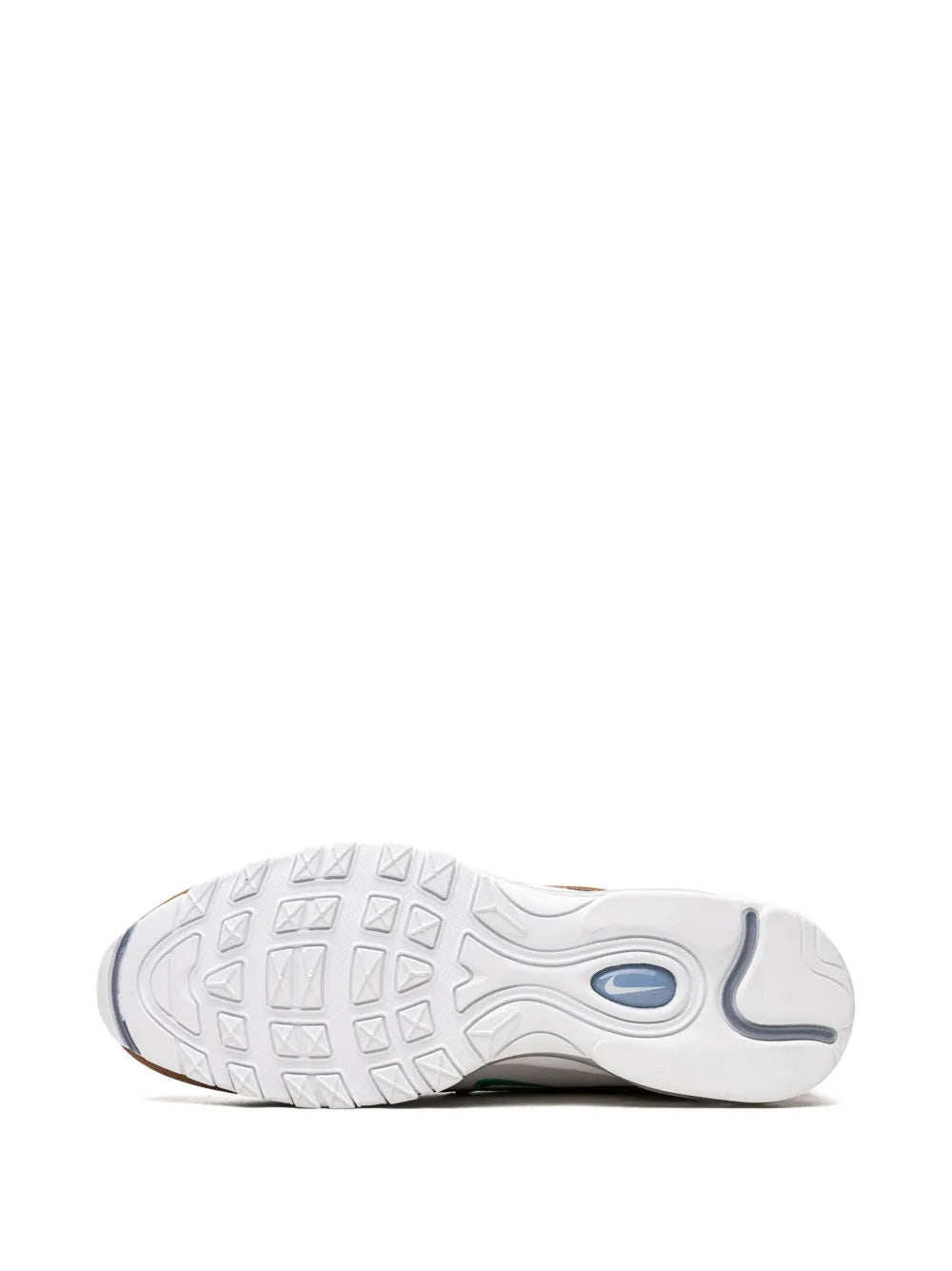 Nike Air Max 97 Marrone/Bianco