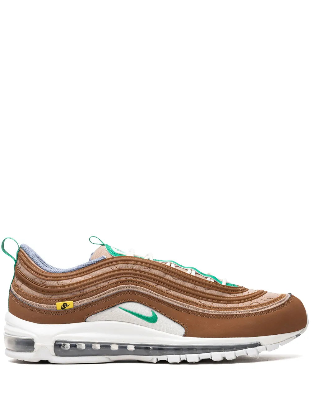 Nike Air Max 97 Marrone/Bianco