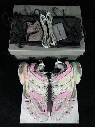 Balenciaga Track LED